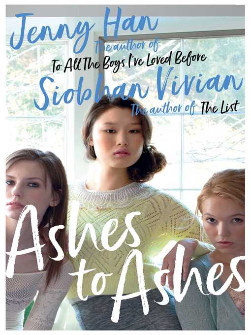 Title details for Ashes to Ashes by Jenny Han - Wait list